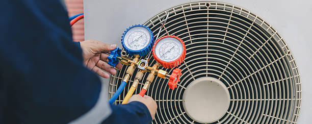 Trusted Heat Pump Repair service in Winona, MS - Leonard HVAC